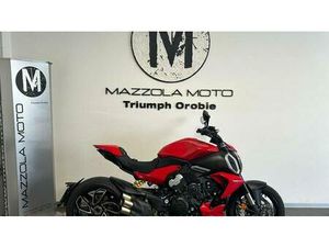 VENDO DUCATI DIAVEL V4 (2023 - 25) USATA A BONATE SOPRA (CODICE 9826115) - MOTO.IT