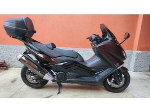 VENDO YAMAHA T-MAX 530 BRONZE MAX ABS (2014) USATA A ASTI (CODICE 9826342) - MOTO.IT