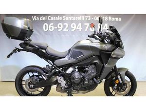 VENDO YAMAHA TRACER 9 (2021 - 24) USATA A ROMA (CODICE 9825987) - MOTO.IT