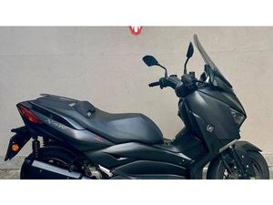 VENDO YAMAHA X-MAX 300 ABS (2017 - 20) USATA A CIRIE' (CODICE 9825804) - MOTO.IT