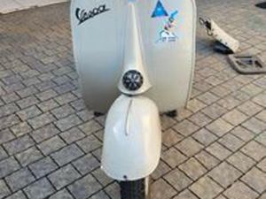 PIAGGIO VESPA 125 (VNB/VNC) - 1959