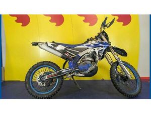 VENDO YAMAHA WR 450 F (2016) USATA A ALTINO (CODICE 9825634) - MOTO.IT