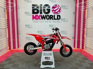 GAS GAS MC-E3 2024 - KTM HUSQ KIDS ELECTRIC MX - BRAND NEW / 0 HRS / PX WELCOME