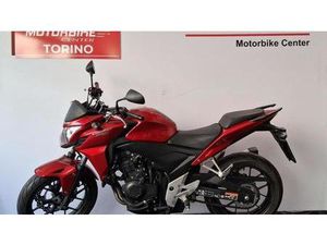 VENDO HONDA CBF 500 USATA A SAN GIORGIO CANAVESE (CODICE 9825958) - MOTO.IT