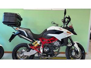 VENDO MOTO MORINI GRANPASSO 1200 (2008 - 11) USATA A TREBASELEGHE (CODICE 9826425) - MOTO.IT