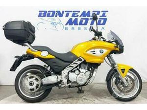 BMW F 650 CS SCARVER + BAULETTO