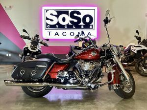 2010 HARLEY-DAVIDSON ROAD KING CLASSIC