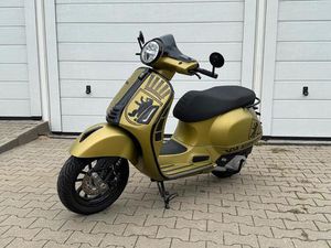 PIAGGIO VESPA GTS 125 ABS LED