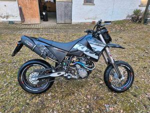 KTM LC4 640 A2 TAUGLICH