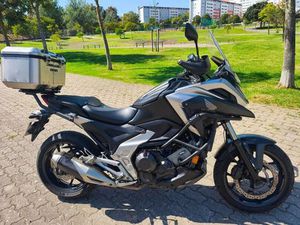 HONDA NC750X ABS ALFRAGIDE