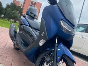 SCOOTER N MAX 2022 ALVALADE