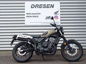 HONDA CL 500 34KW 34 KW A2