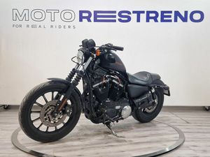 HARLEY DAVIDSON SPORTSTER 883IRON