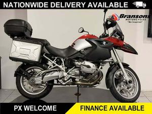USED BMW R1200GS FOR SALE IN YEOVIL