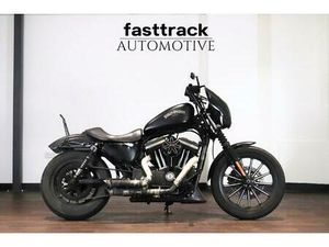 HARLEY-DAVIDSON SPORTSTER 883 XL883N IRON 883 883 CC