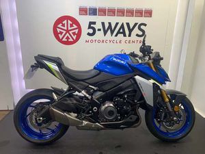 USED SUZUKI GSX-S1000 FOR SALE IN HULL