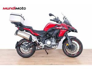BENELLI TRK 502 X ABS - MUNDIMOTO