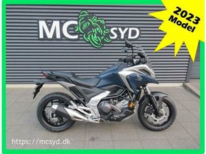 BRUGT HONDA NC 750 XD ADVENTURE 5 ÅRS TIL SALG