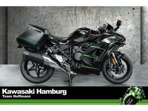 KAWASAKI NINJA H2 SX TOURER, 4 JAHRE WERSGARANTIE