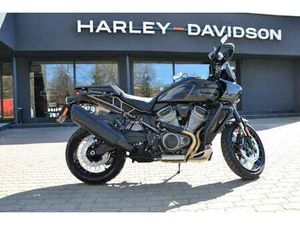 HARLEY-DAVIDSON SLEVA PAN AMERICA 1250 SPECIAL