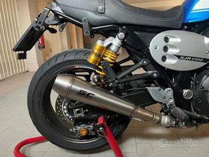 YAMAHA XJR 1300 - 2016