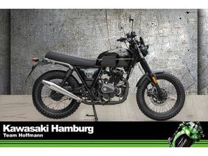 BRIXTON FELSBERG 125 ABS, EURO 5+, LIEFERSERVICE