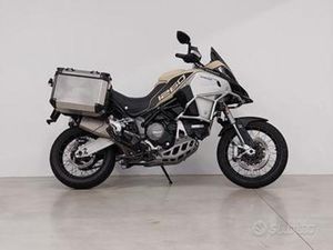 DUCATI MULTISTRADA 1260 ENDURO SAND