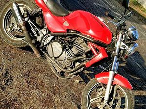 KAWASAKI ER 500A KATEGORIA A ORAZ A2 MOŻLIWOŚĆ ZAMIANY NA AUTO BARANOWO