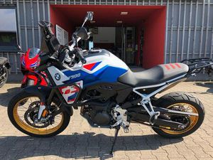 BMW F 900 GS *STYLE GS TROPHY - TIEFERLEGUNG*