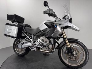BMW R 1200 GS *SEHR GEPFLEGT *VARIO-KOFFERSATZ