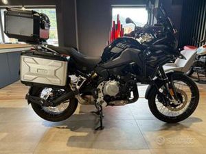 BMW F 850 GS ABS MY21