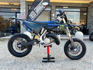 YAMAHA YZ 125 2023 - TRIPLA OMOLOGAZIONE