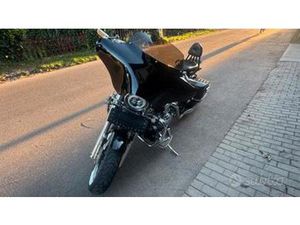 YAMAHA XV1600 WILD STAR SPECIAL+RICAMBI