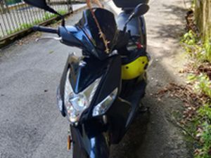 KYMCO AGILITY R16 PLUS 125