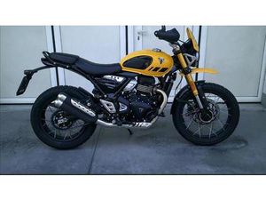 VENDO TRIUMPH SCRAMBLER 400 XC (2025) NUOVA A BERGAMO (CODICE 9825593) - MOTO.IT