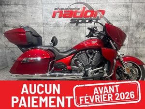 2013 VICTORY CROSS COUNTRY TOUR