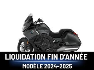 2026 BMW K1600B EXCLUSIVE
