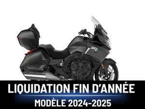 2026 BMW K1600B GRAND AMERICA EXCLUSIVE