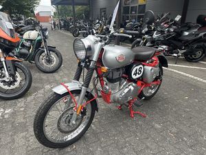 ROYAL ENFIELD BULLET TRIALS 500