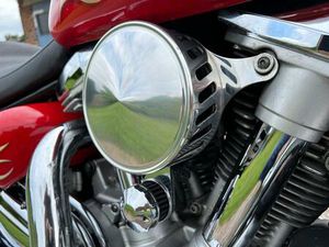 YAMAHA XV 1600 WILDSTAR THUNDERBIKE