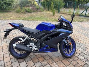 YAMAHA YZF125