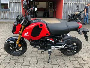 HONDA MSX 125 GROM (FINANZIERUNG MÖGLICH)