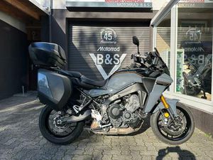 YAMAHA TRACER 9 GT+ KOFFER ABS LED TC GARANTIE 1 HAND