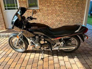 YAMAHA XJ900 TÜV NEU