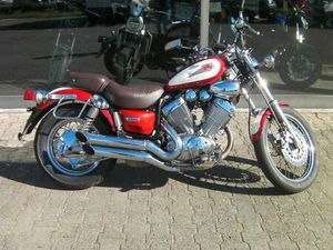 YAMAHA XV 535 VIRAGO *GROßE INSPEKTION NEU