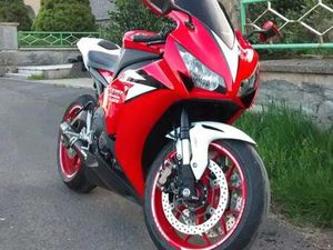 HONDA CBR 1000 RA ABS