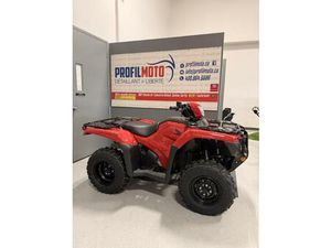 2026 HONDA FOREMAN 520 TRX 520 FOREMAN MANUEL
