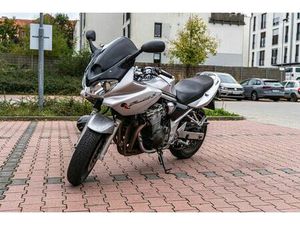 SUZUKI BANDIT GSF600S