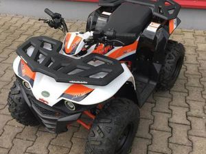 ATV // QUAD // 4X4 KINDERQUAD KAYO AU110 QUAD ATV