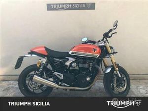 TRIUMPH SPEED TWIN 1200 RS ABS